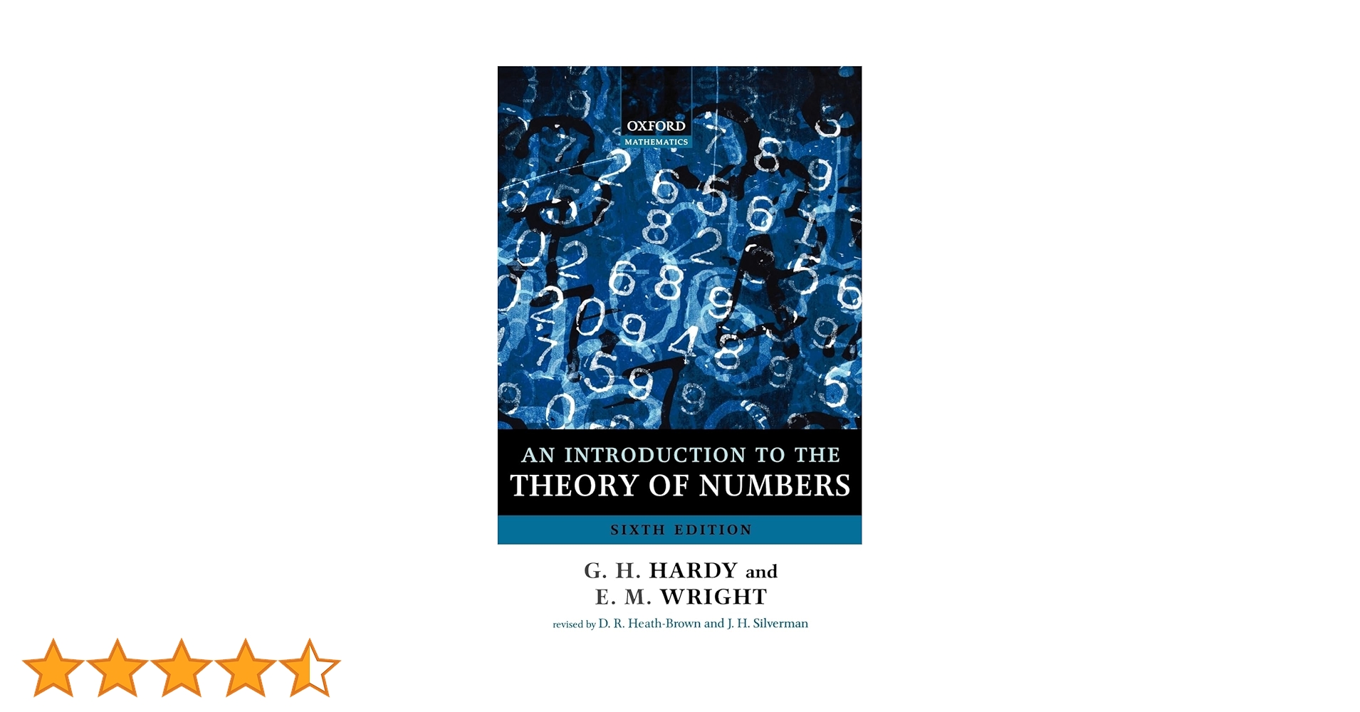 Amazon.in: Buy An Introduction to the Theory of Numbers (Oxford